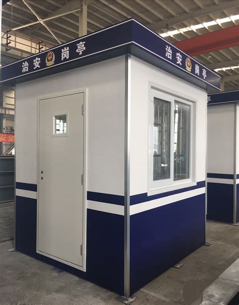 light steel sentry box suppliers|Prefabricated House Manufacturer, Trunk House, Sentry Box .